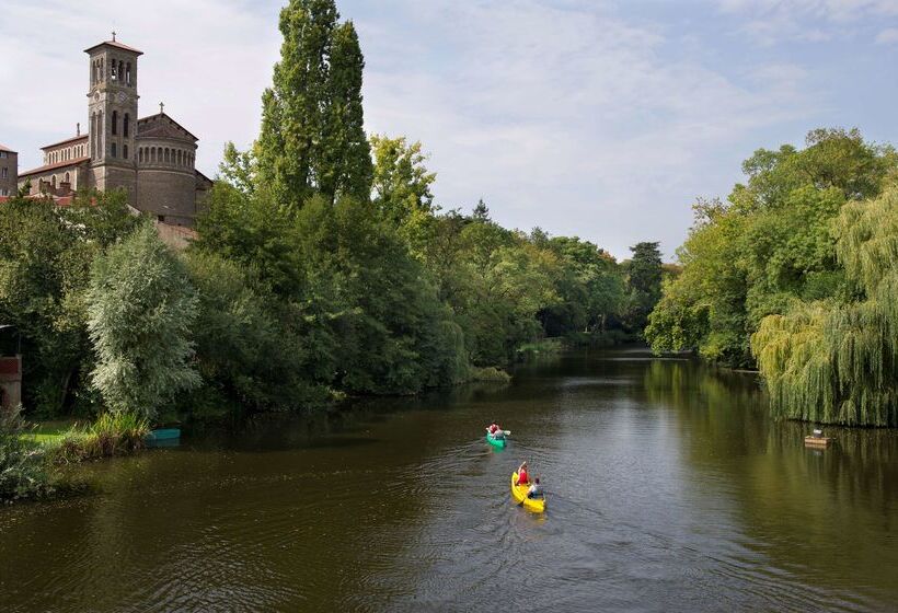 Best Western Plus Villa Saint Antoine Hotel & Spa