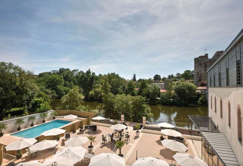 Best Western Plus Villa Saint Antoine Hotel & Spa