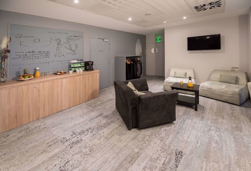 Best Western Plus Villa Saint Antoine Hotel & Spa