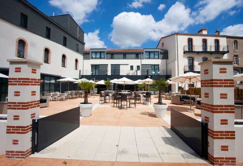 Best Western Plus Villa Saint Antoine Hotel & Spa