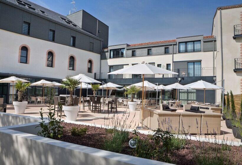 Best Western Plus Villa Saint Antoine Hotel & Spa