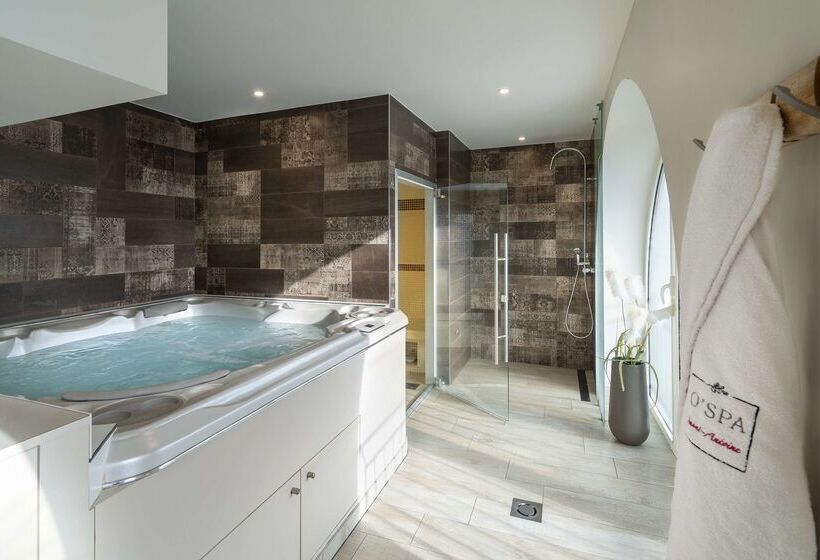 Best Western Plus Villa Saint Antoine Hotel & Spa