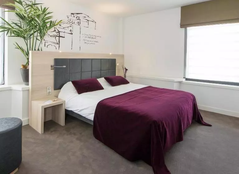 Best Western Plus Villa Saint Antoine Hotel & Spa