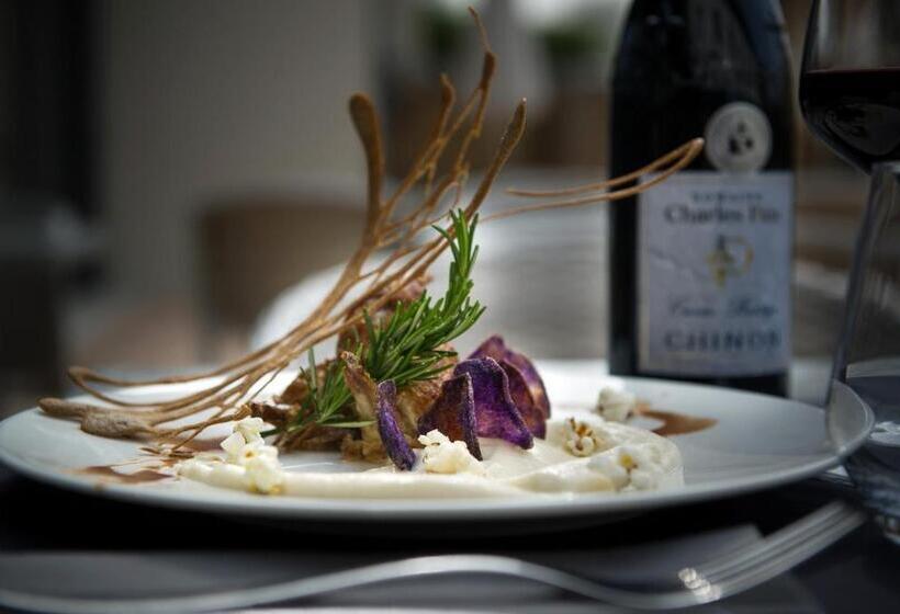 Best Western Plus Villa Saint Antoine Hotel & Spa