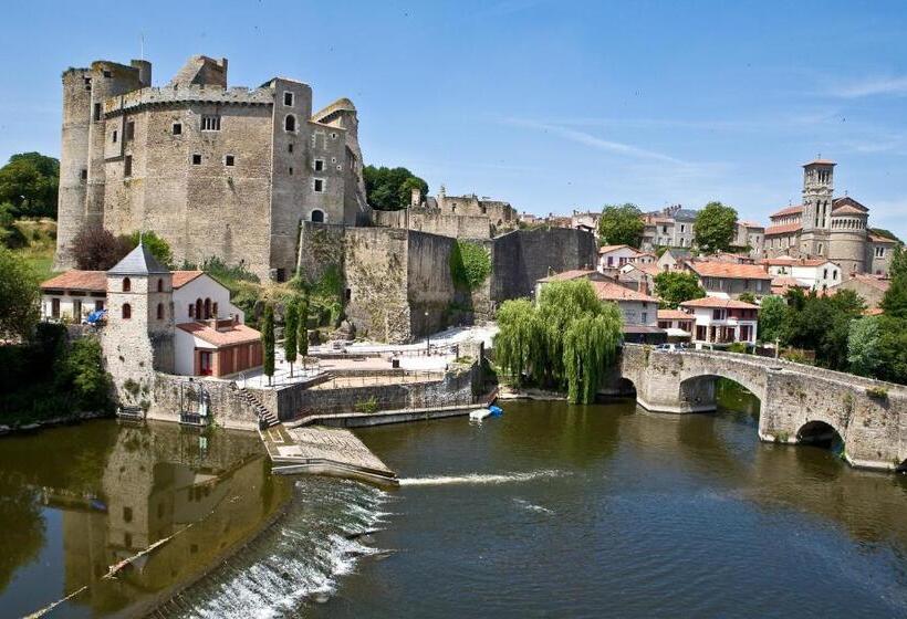 Best Western Plus Villa Saint Antoine Hotel & Spa