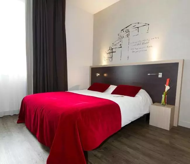 Best Western Plus Villa Saint Antoine Hotel & Spa