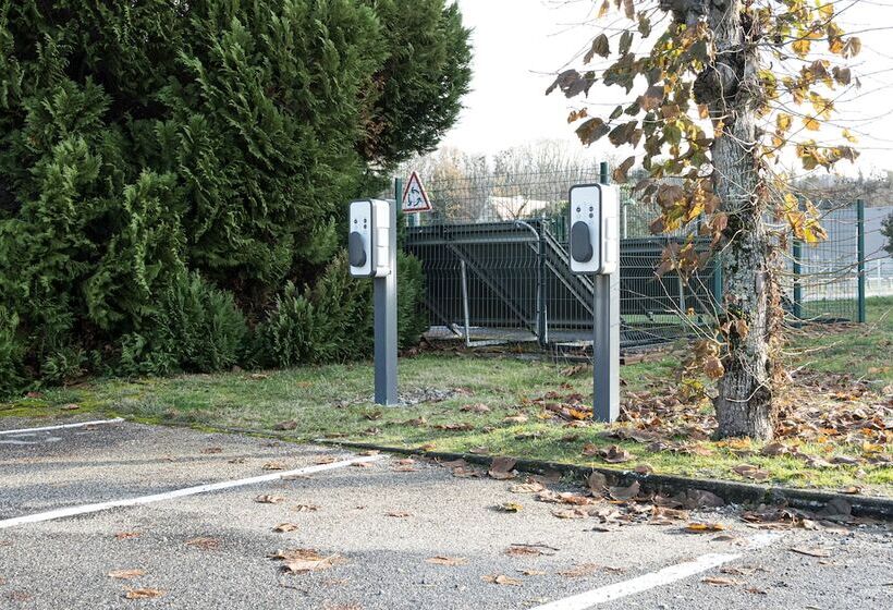 Brit Hotel Confort Foix