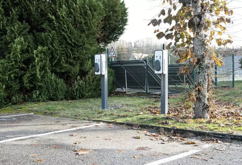 Brit Hotel Confort Foix