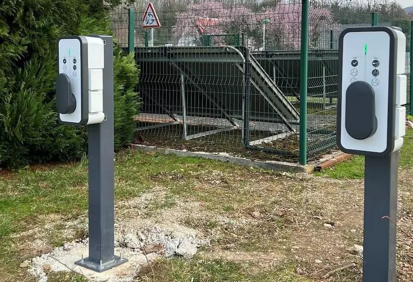 Brit Hotel Confort Foix