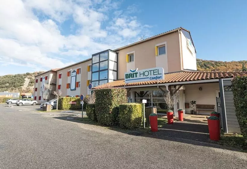 Brit Hotel Confort Foix