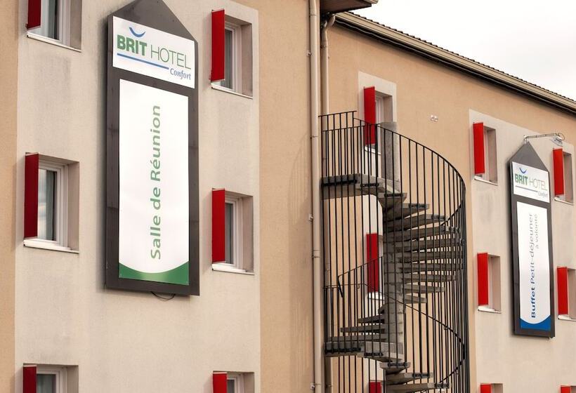 Brit Hotel Confort Foix