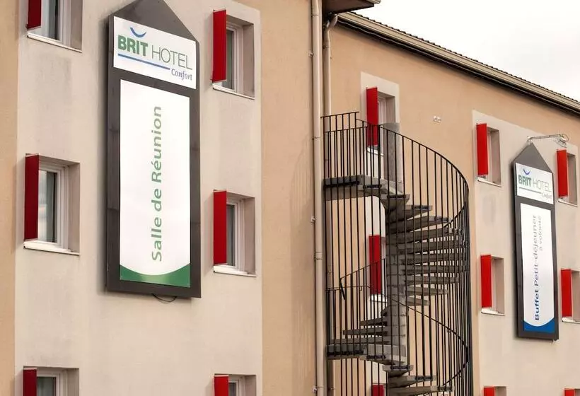 Brit Hotel Confort Foix