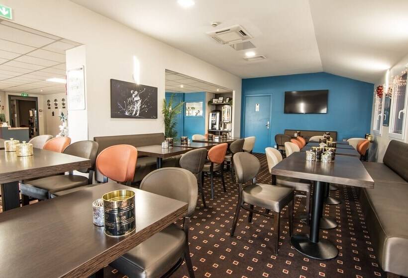 Brit Hotel Confort Foix