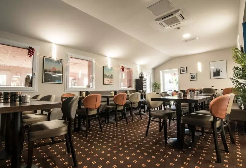 Brit Hotel Confort Foix