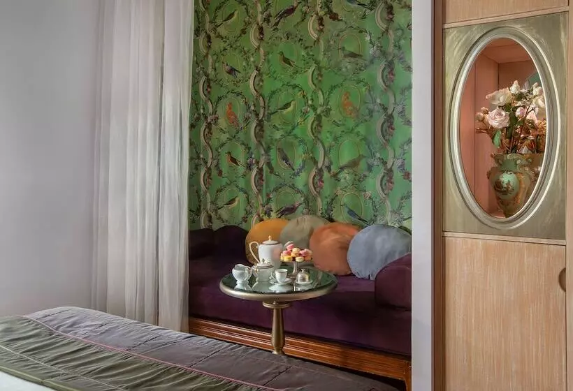 酒店 Château Monfort Relais & Châteaux