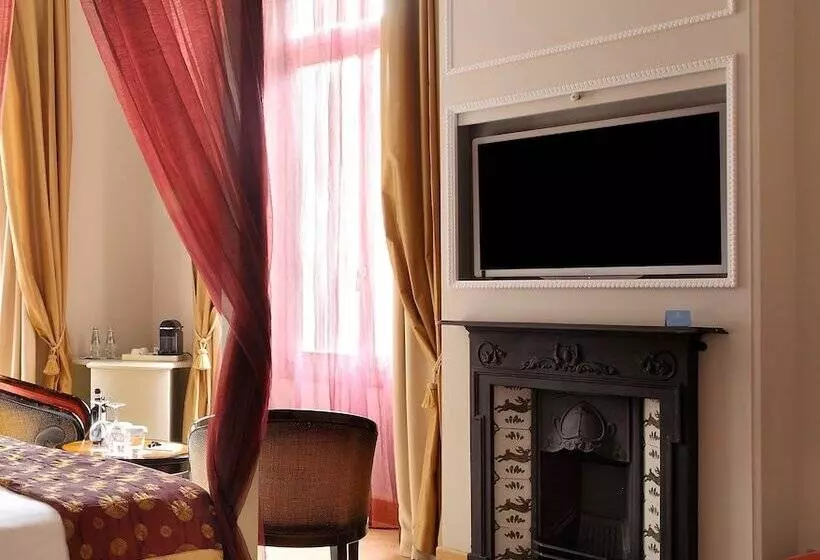 酒店 Château Monfort Relais & Châteaux