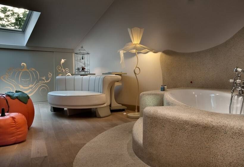 酒店 Château Monfort Relais & Châteaux