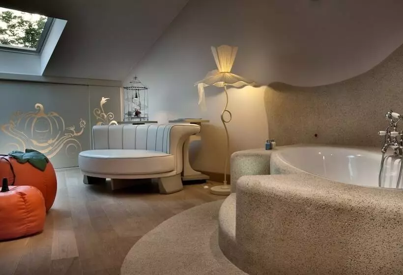 酒店 Château Monfort Relais & Châteaux