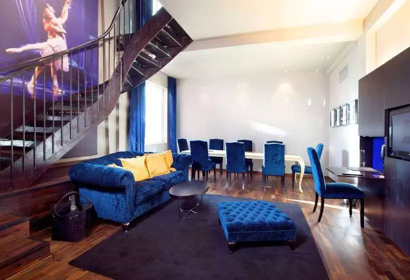 Clarion Collection Hotel Folketeateret