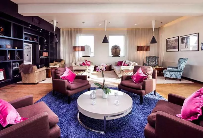 Clarion Collection Hotel Folketeateret