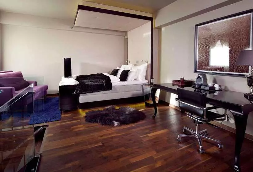 Clarion Collection Hotel Folketeateret