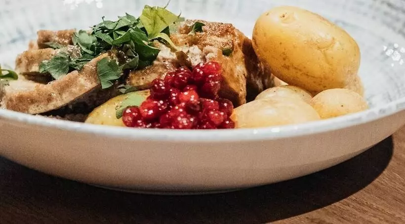 Clarion Collection Hotel Folketeateret