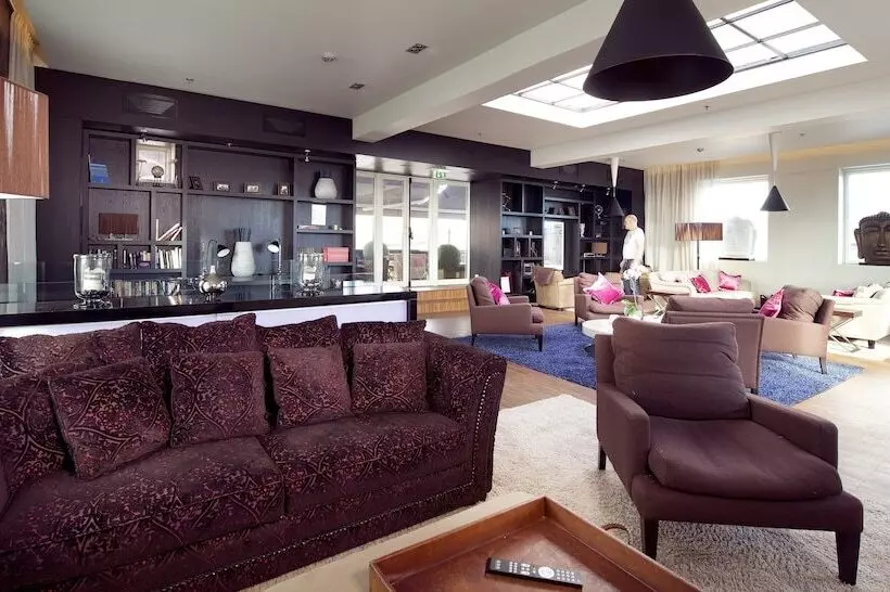 Clarion Collection Hotel Folketeateret