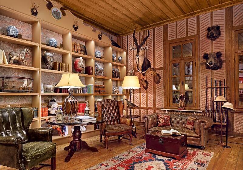 هتل Divan Cukurhan