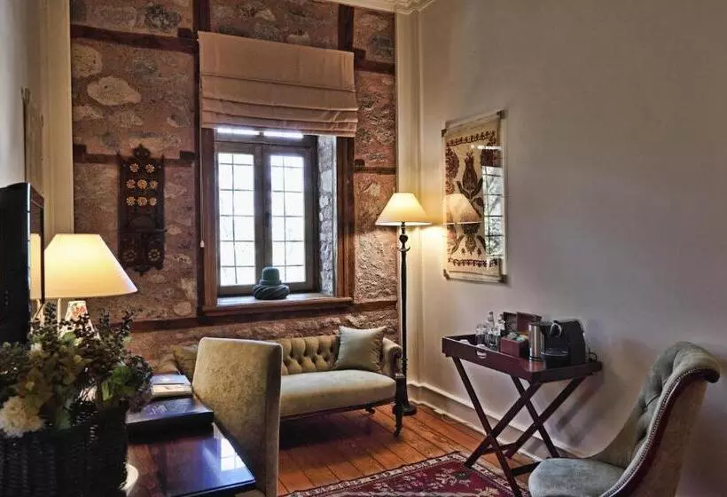 هتل Divan Cukurhan