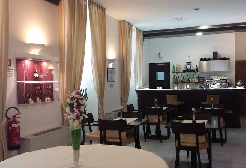 בית מלון כפרי Due Colonne