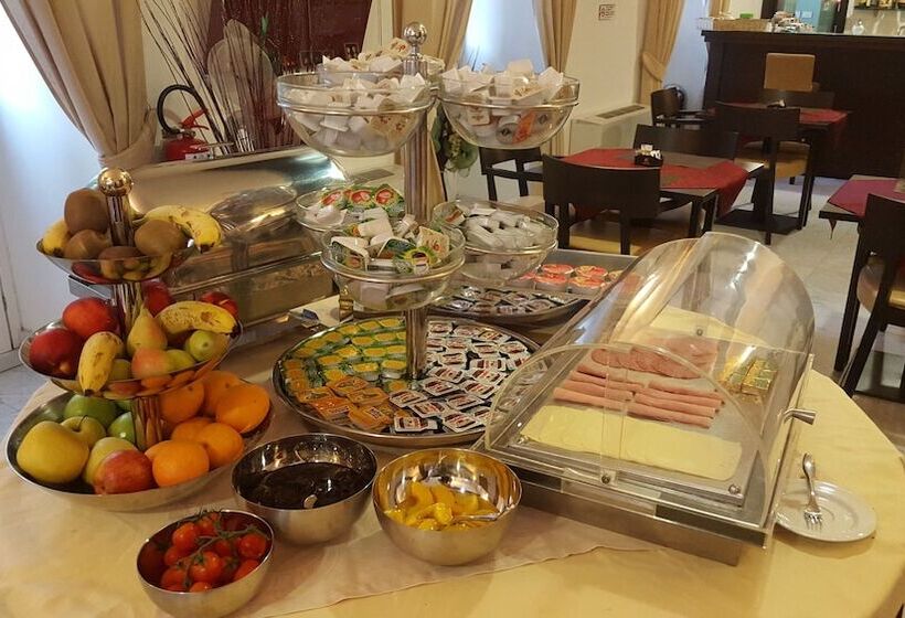 בית מלון כפרי Due Colonne