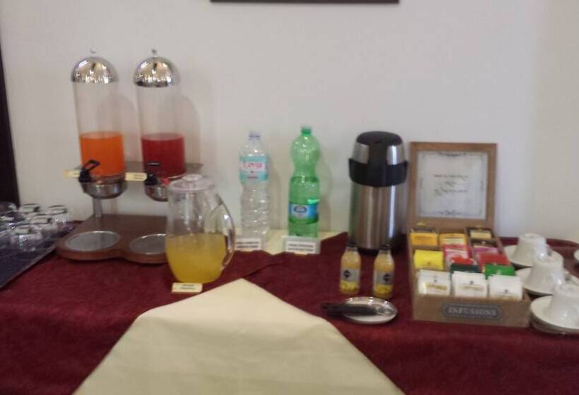 בית מלון כפרי Due Colonne