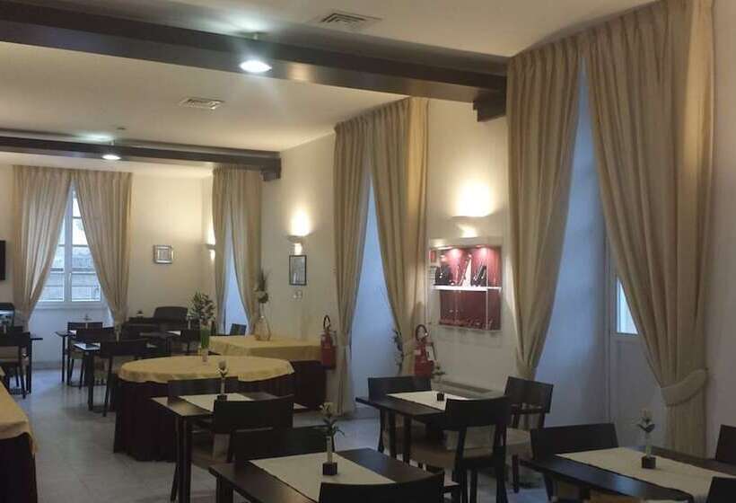 בית מלון כפרי Due Colonne