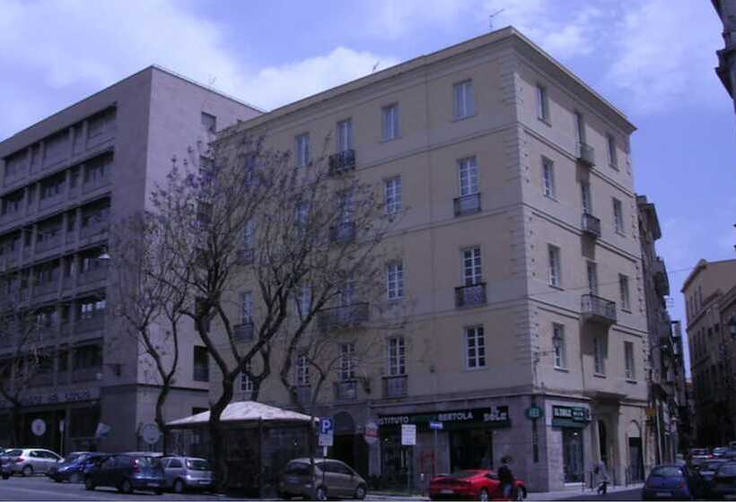 בית מלון כפרי Due Colonne