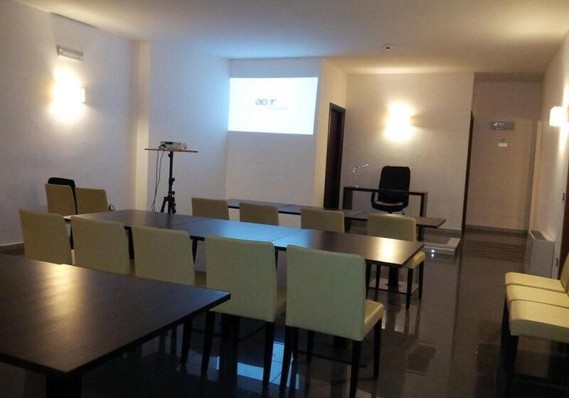 בית מלון כפרי Due Colonne