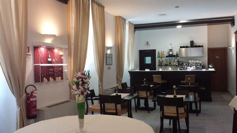 בית מלון כפרי Due Colonne