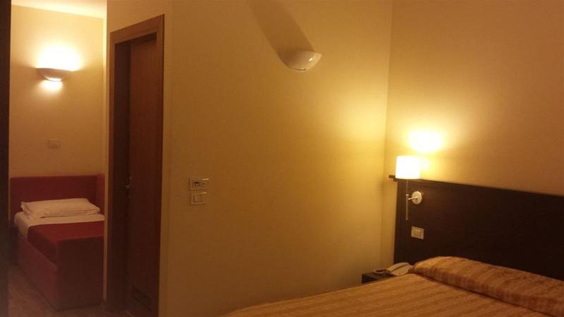 בית מלון כפרי Due Colonne