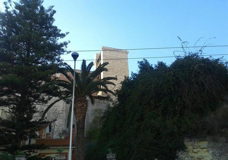 בית מלון כפרי Due Colonne