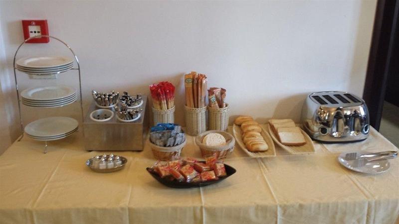 בית מלון כפרי Due Colonne