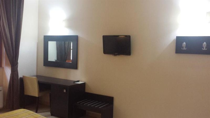 בית מלון כפרי Due Colonne