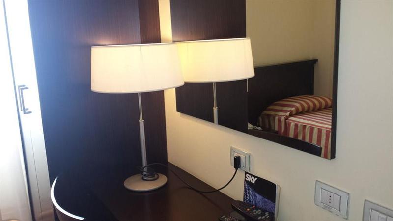 בית מלון כפרי Due Colonne