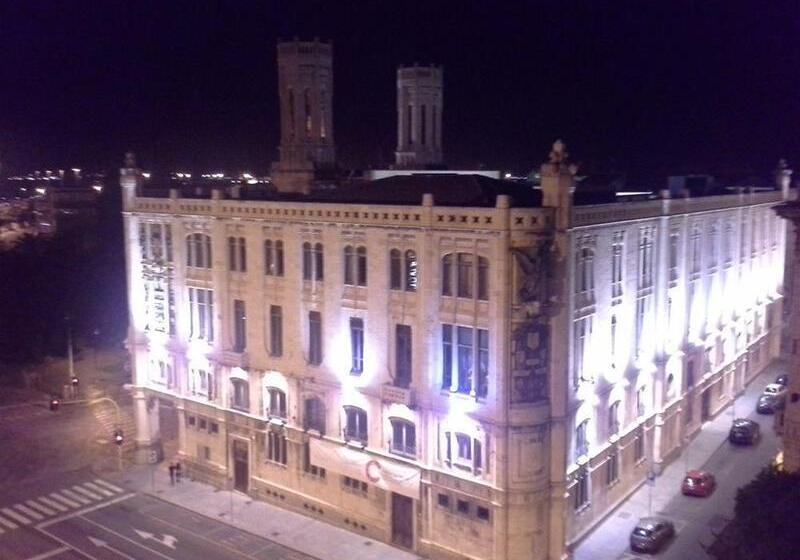 בית מלון כפרי Due Colonne