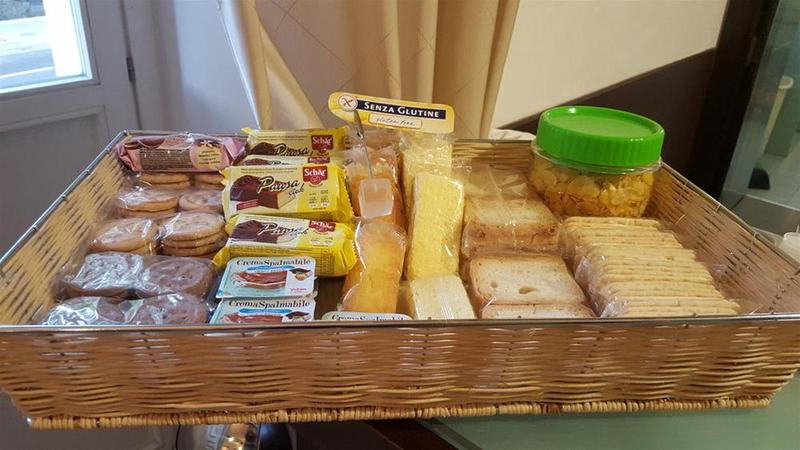 בית מלון כפרי Due Colonne