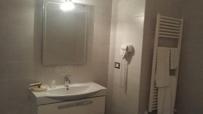 בית מלון כפרי Due Colonne