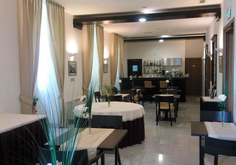 בית מלון כפרי Due Colonne