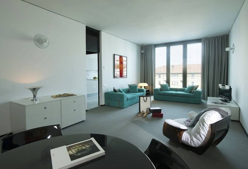هتل Duparc Contemporary Suites