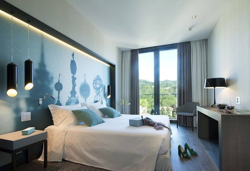 هتل Duparc Contemporary Suites