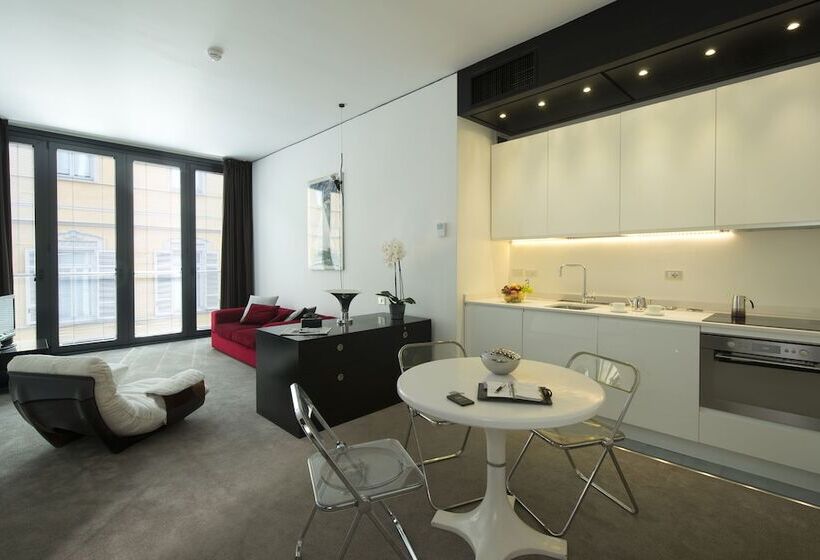 هتل Duparc Contemporary Suites