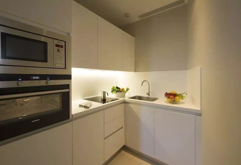 فندق Duparc Contemporary Suites