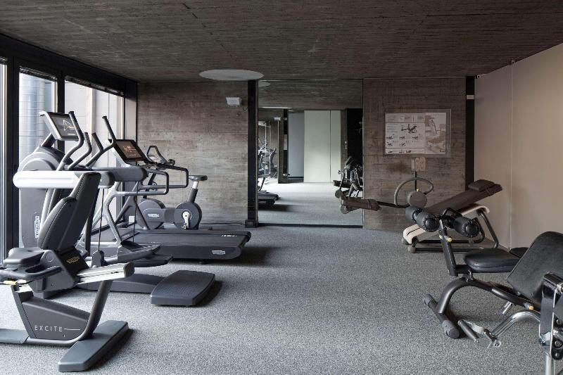 هتل Duparc Contemporary Suites